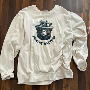 Landmark Project Smokey Sweatshirt